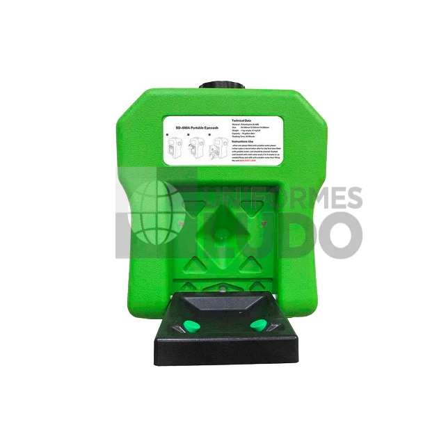 LAVAOJOS STEELPRO PORTATIL