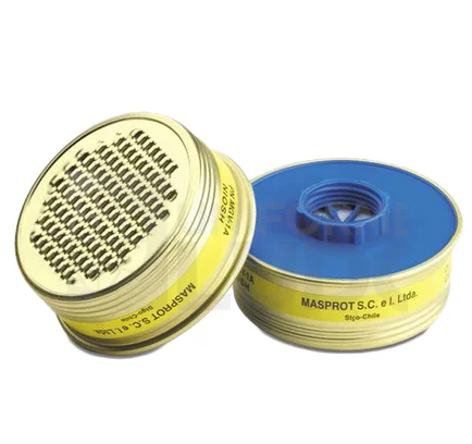 FILTRO MGV 1A GASES Y VAPORES