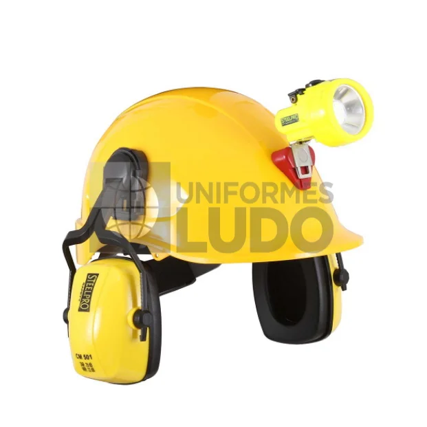 FONO CM-501 PARA CASCO ISP