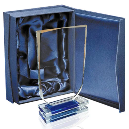 Galvano Cristal Escudo FR 42