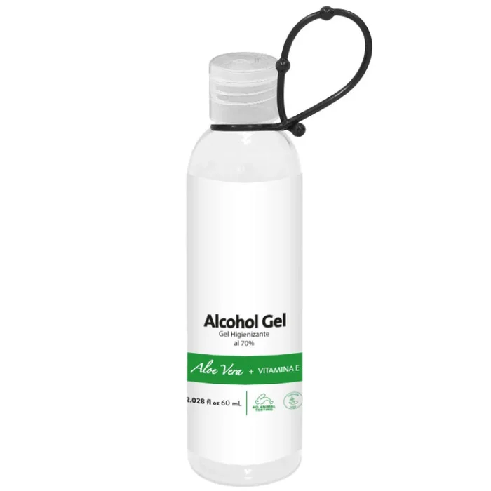 GEL ANTIBACTERIAL 60 ml
