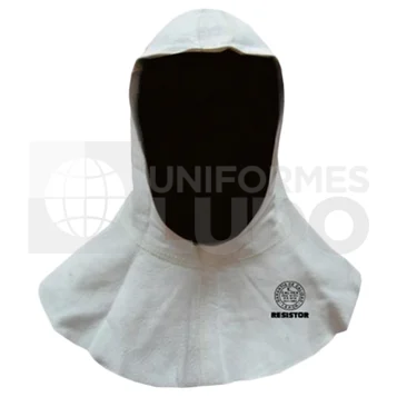 GORRO CUERO KEVLAR TIPO MONJA