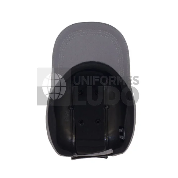 JOCKEY DE SEGURIDAD ISP BUMP CAP COOL GRIS