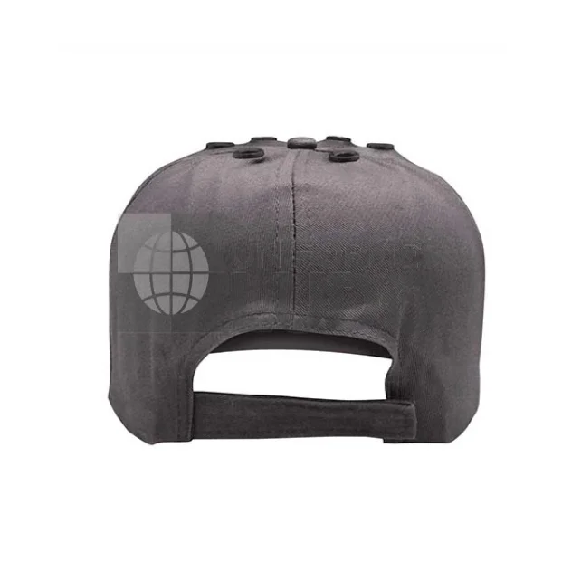 JOCKEY DE SEGURIDAD ISP BUMP CAP COOL GRIS