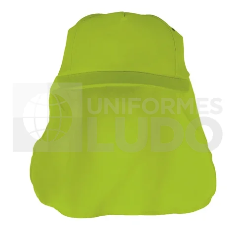 JOCKEY LEGIONARIO AMARILLO FLUOR