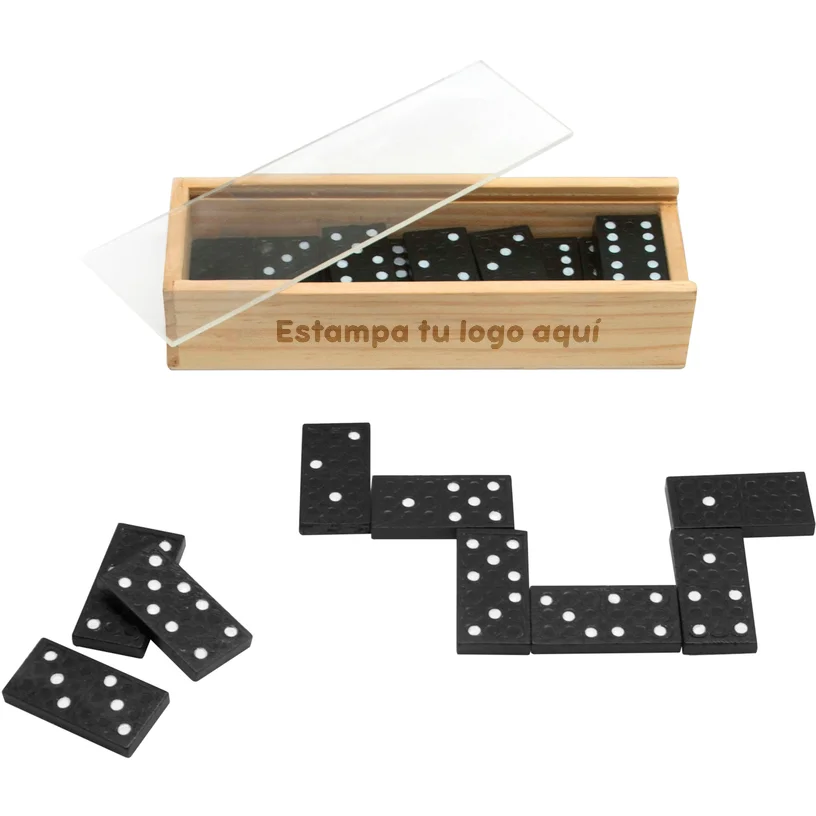 JUEGO DE DOMINÓ