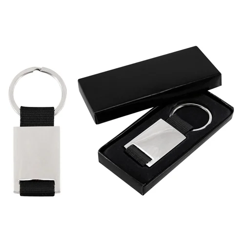 Llavero metálico strap K29