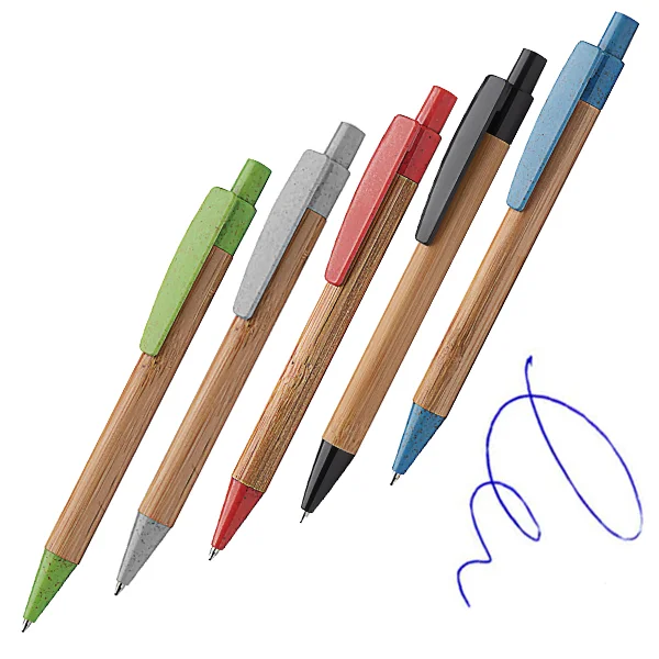 Boligrafo Bamboo L39