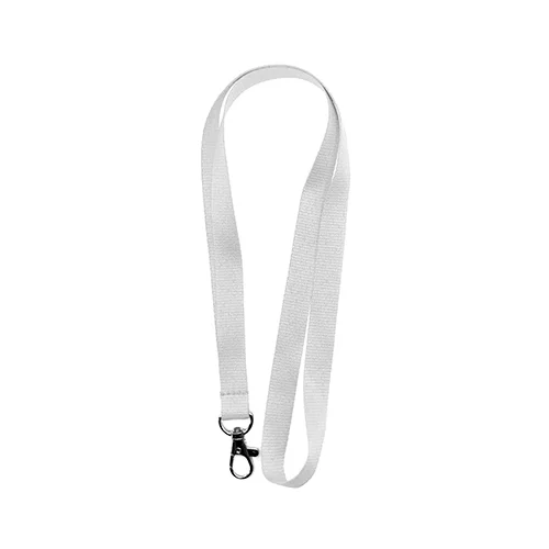 Cinta Lanyard Simple Texturado LAN03