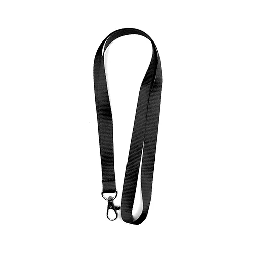 Cinta Lanyard Simple Texturado LAN03