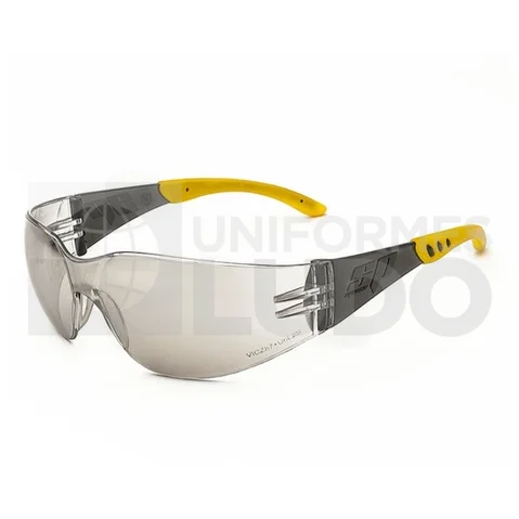 LENTE FLEX CLARO - GRIS-IN OUT-AMBAR