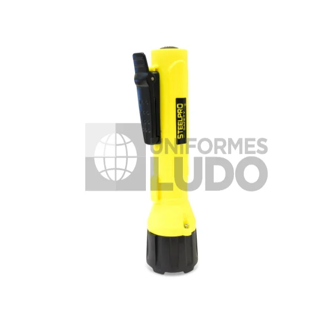 LINTERNA DE SEGURIDAD STEELPRO KL SUPER BRIGHT