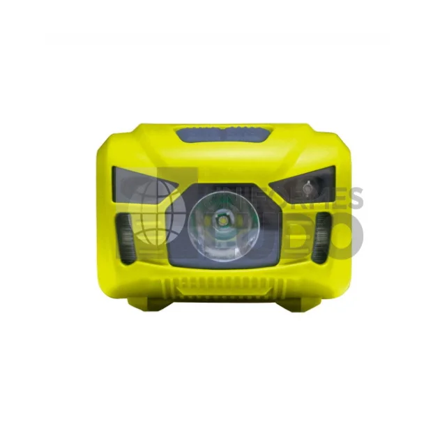 LINTERNA RECARGABLE STEELPRO SENSOR-X