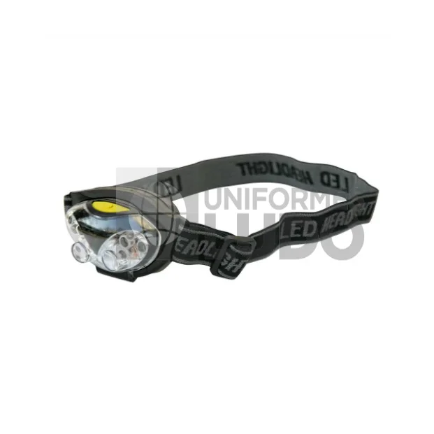 LINTERNA STEELPRO MANOS LIBRES 6 LED KL-400
