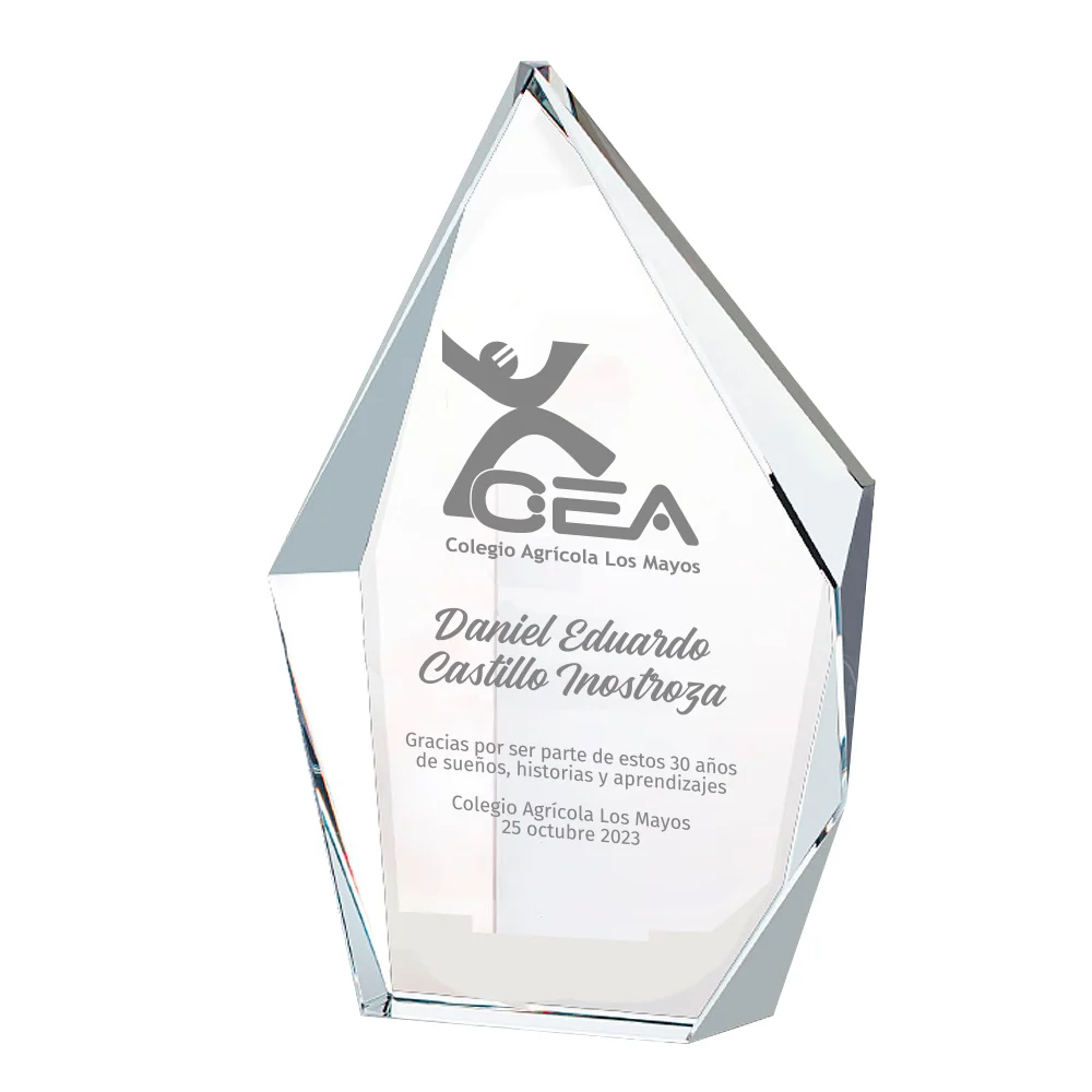 Galvano Cristal LSA 085