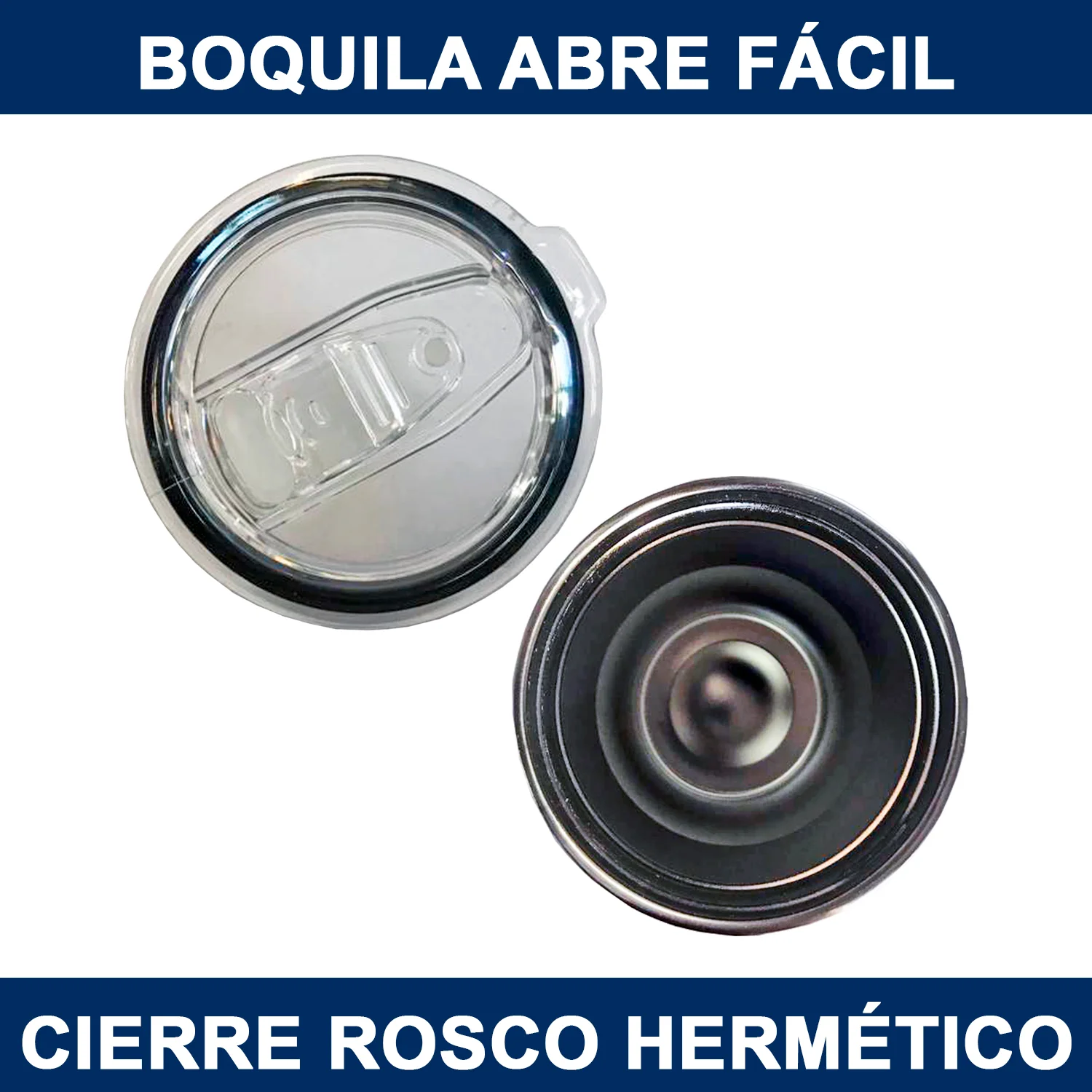 Mug Térmico Acero Inoxidable M13