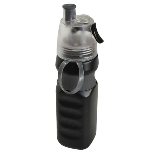 Botella con Rociador M22