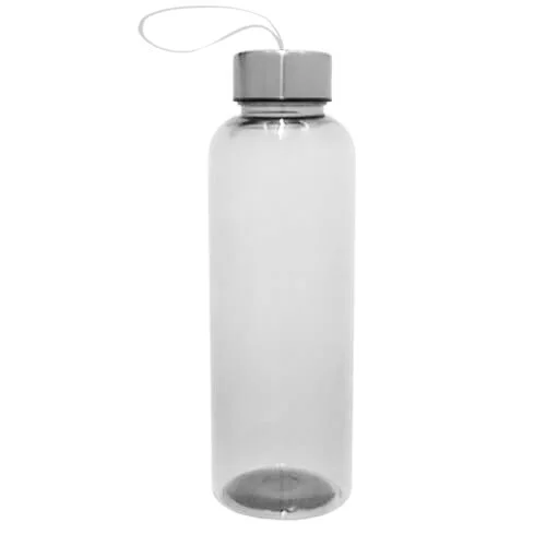 Botella Plástica con Cinta M27