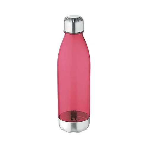 Botella Plástica Acero Inoxidable M37