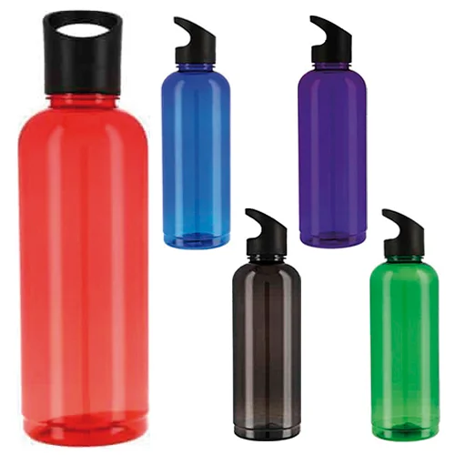 Botella Plástica M38