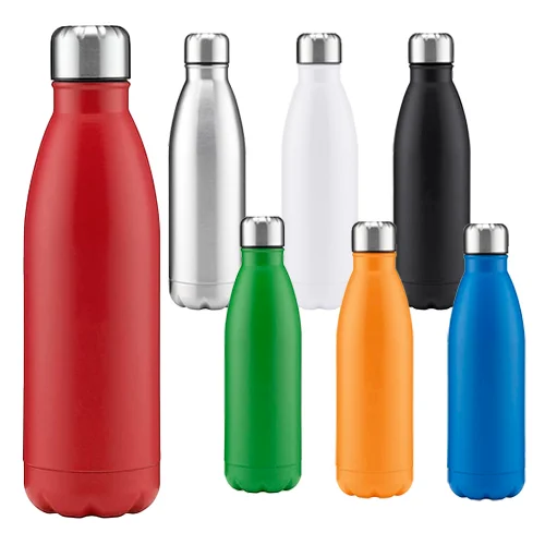 Botella Deportiva Aluminio M53