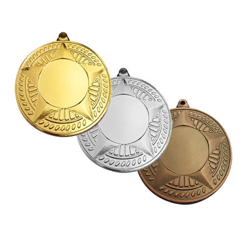 Medalla 50mm MD132