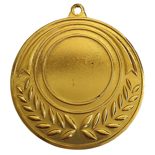 Medalla Reverso Negro 50mm  MD141
