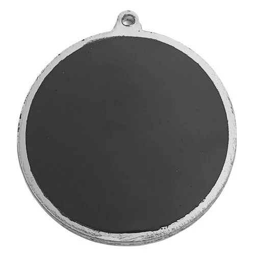 Medalla Reverso Negro 50mm  MD141