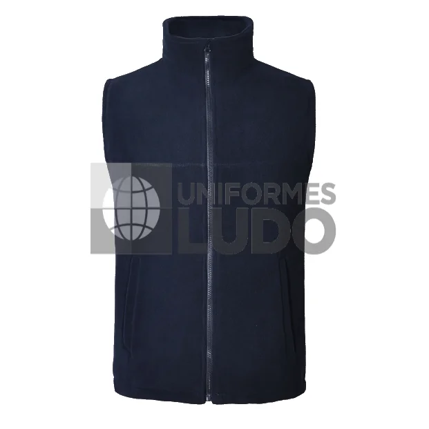 Micropolar Termico Fit Sin Mangas