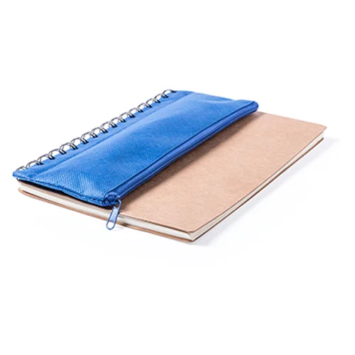 Libreta Ecológica con estuche N28
