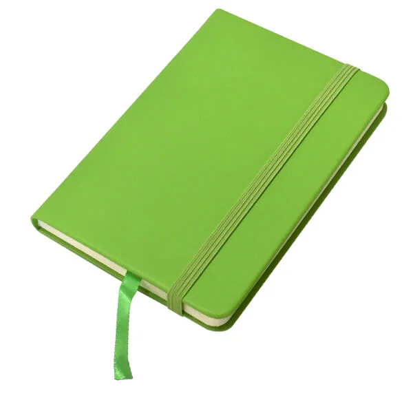 Libreta de PU Moleskine N33