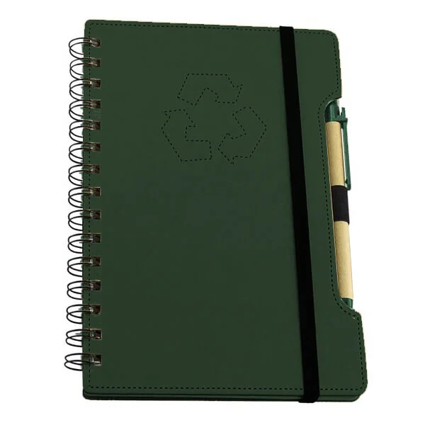 Libreta Ecológica Compost N38