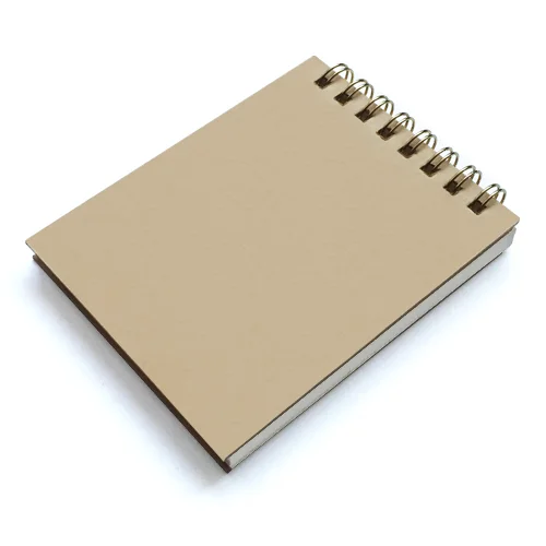 Libreta Ecológica N41