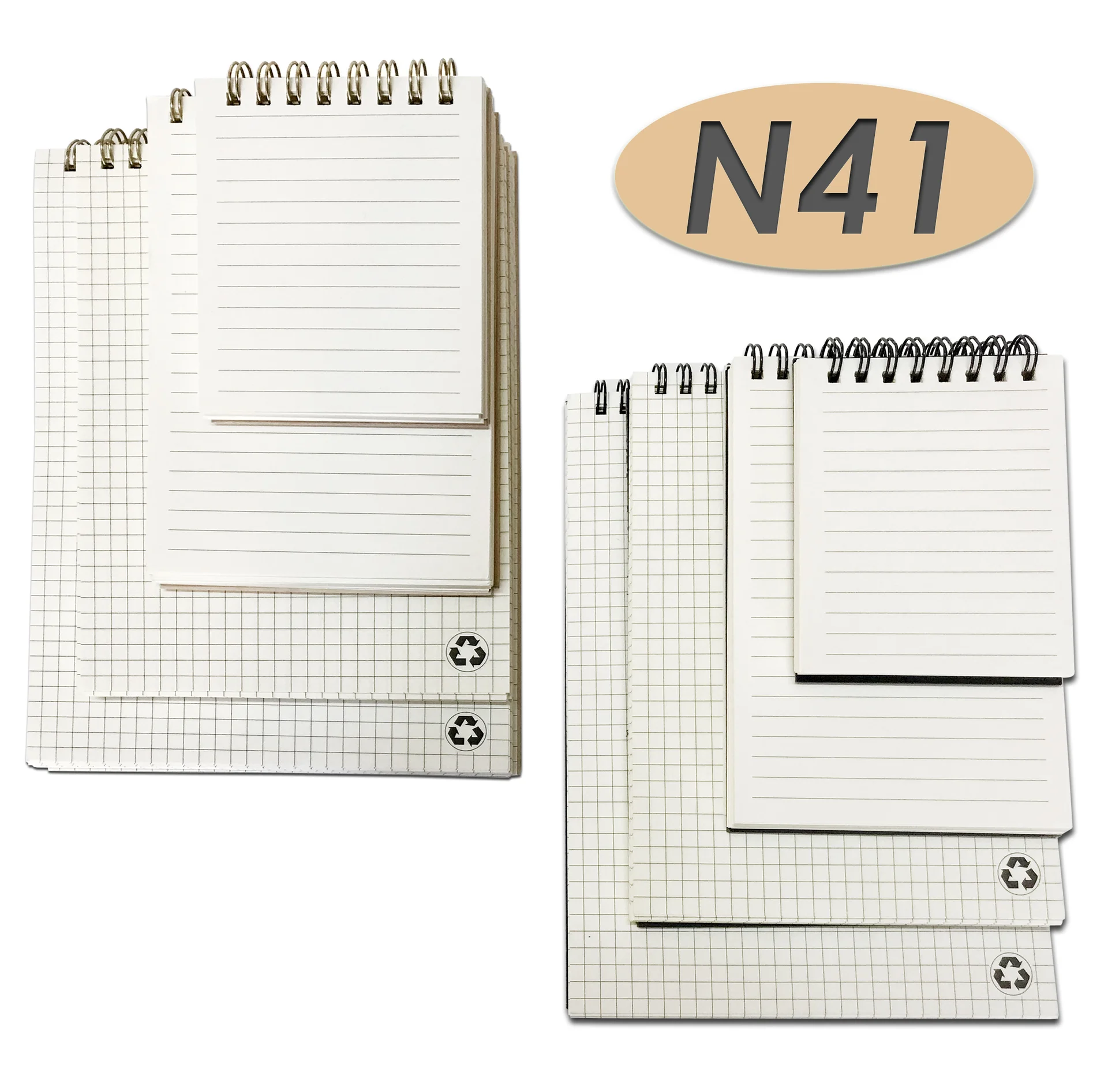 Libreta Ecológica N41