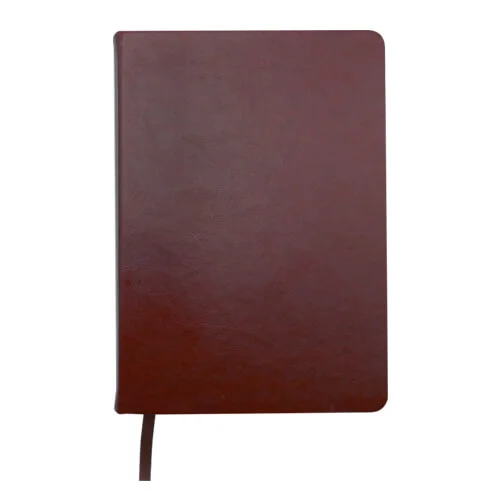 Libreta Agenda Símil Cuero N44