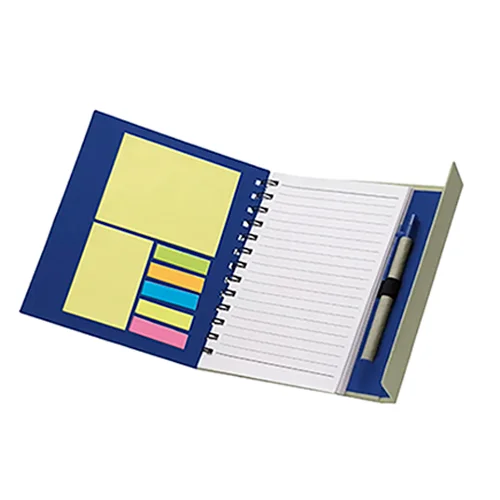 Libreta Memo set Ecológica N51