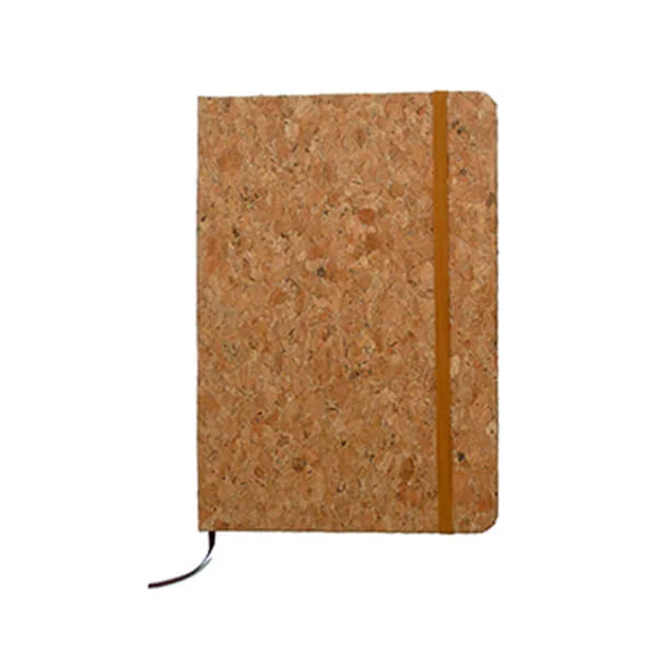 Libreta Ecológica de Corcho N60