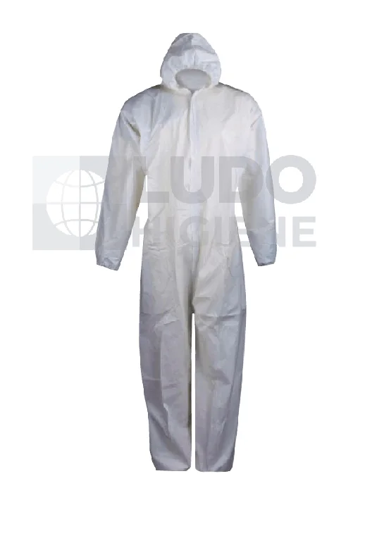 Overol desechable