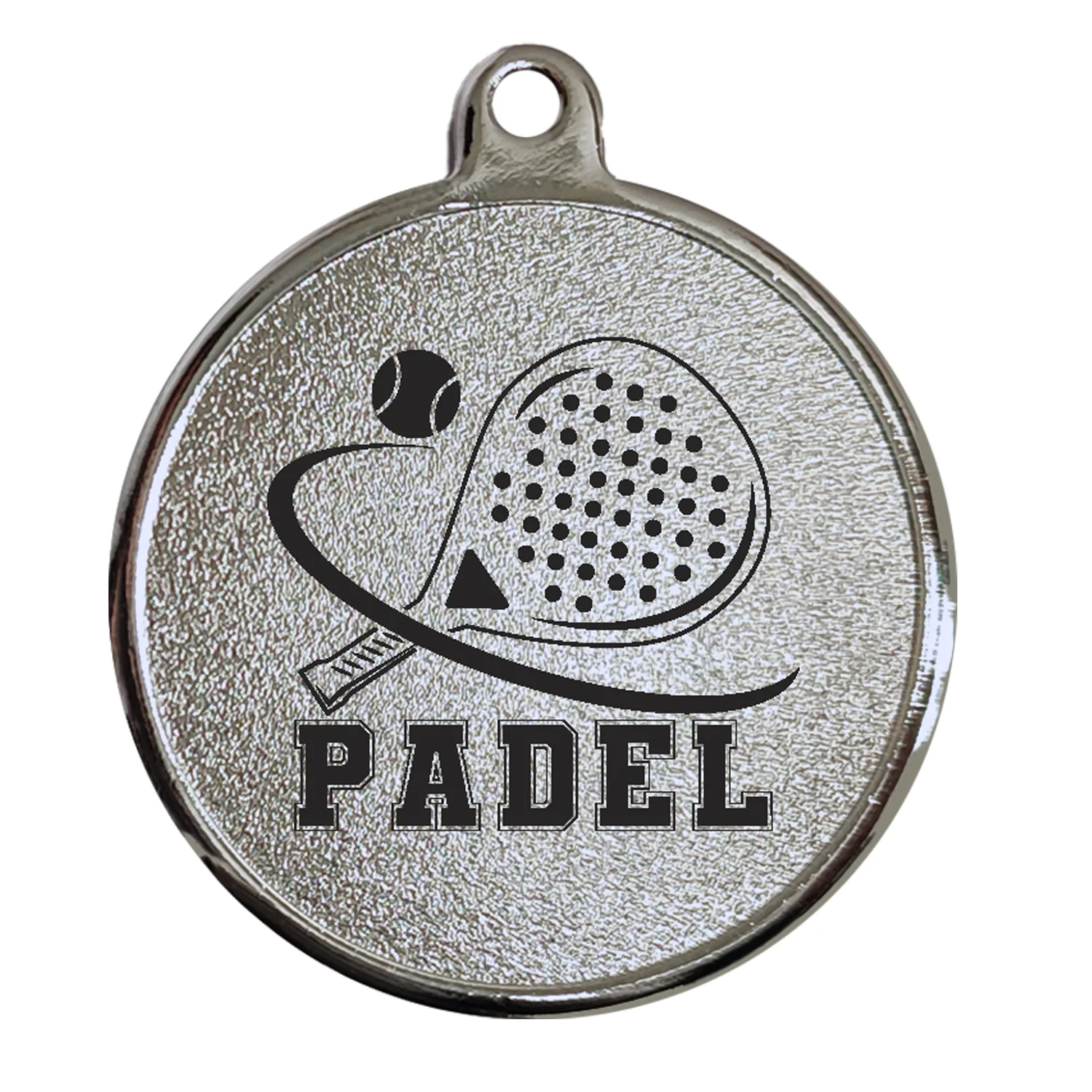 Medalla Pádel 55mm PAD55