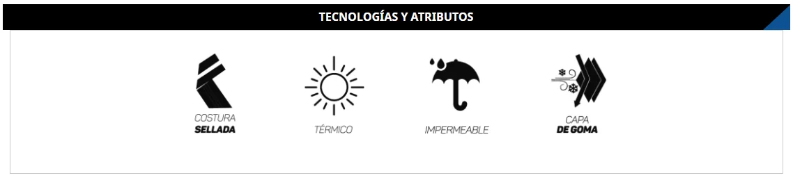 Pantalón Térmico