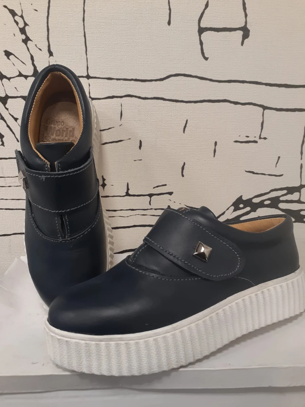 Par único Talla 36 - 100% Cuero