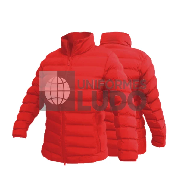 Parka Pukem Manga Larga Mujer