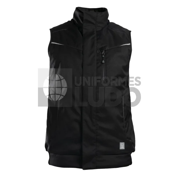 Parka Rapel Sin Manga Softshell Outwork Hombre