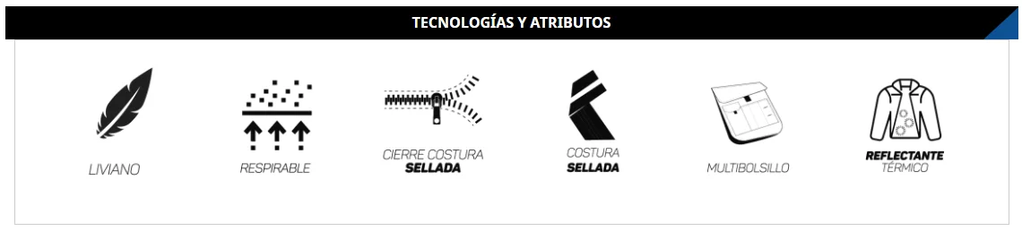 Parka Secuoya 3 En 1 Desmontable Mujer
