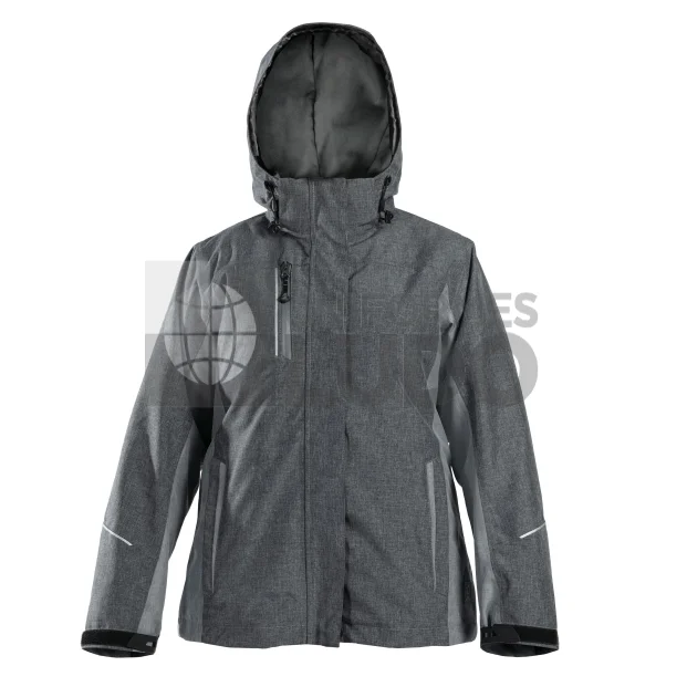 Parka Secuoya 3 En 1 Desmontable Mujer