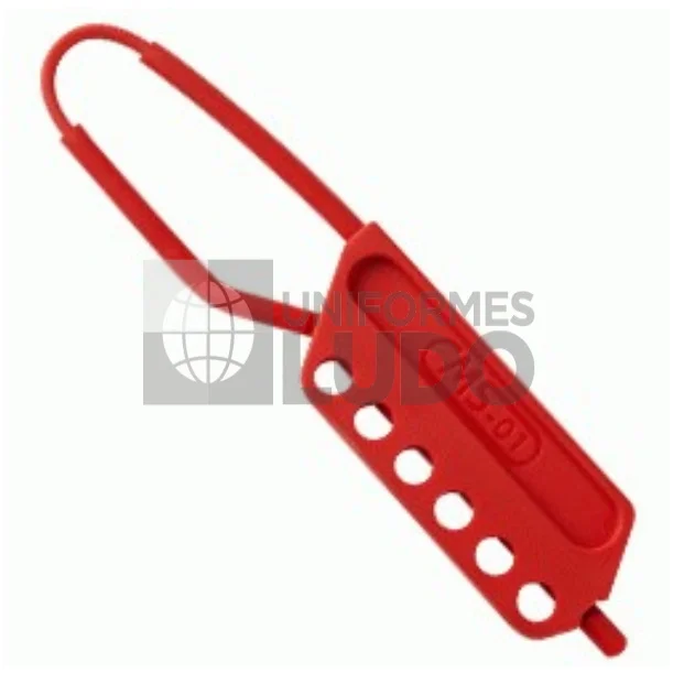 Pinza Lockout Dieléctrica