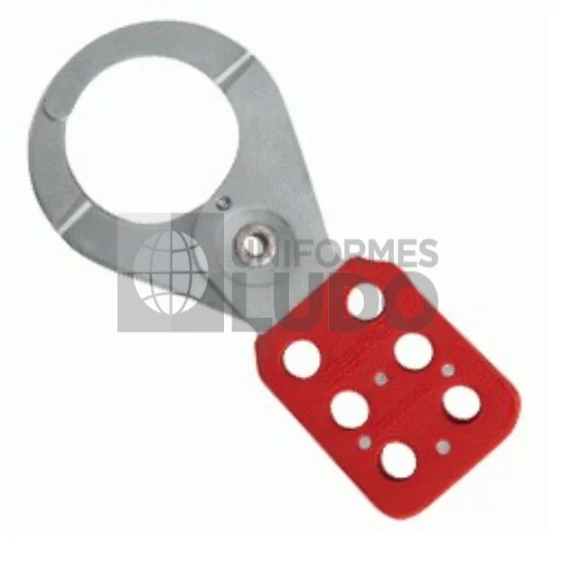 Pinza Lockout Metálica 1,5