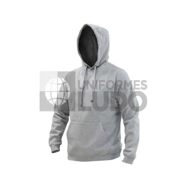 Polerón Hoodie Canguro Unisex