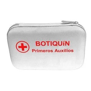 Botiquín Primeros Auxilios PX10