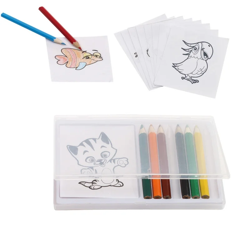 SET DE DIBUJO "KIDS"